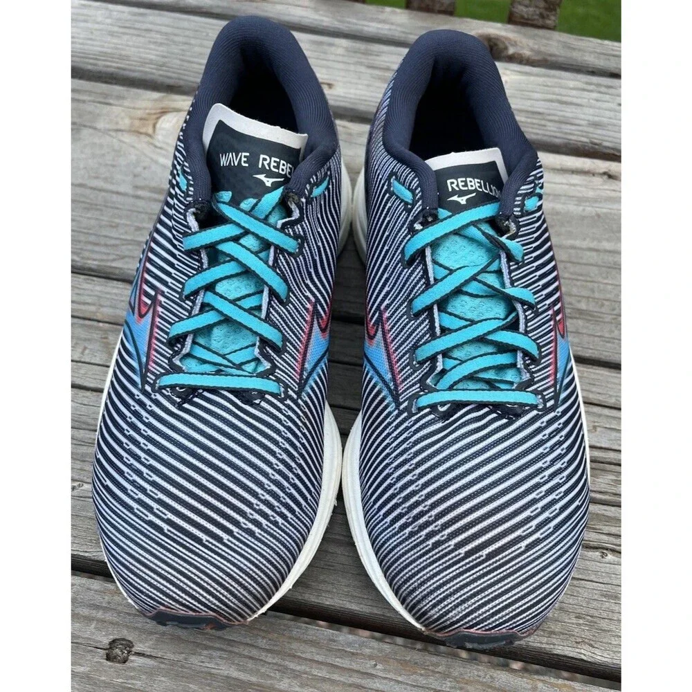 Mizuno wave rebellion